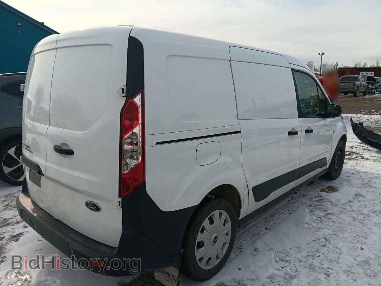 2020 FORD TRANSIT - VIN: NM0LS7E27L1463033 - Фото 3