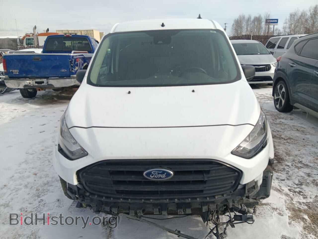 2020 FORD TRANSIT - VIN: NM0LS7E27L1463033 - Фото 5