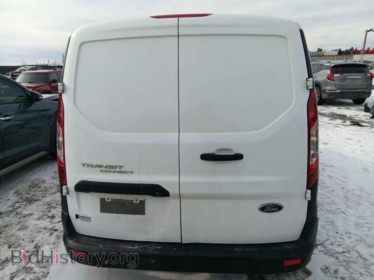 2020 FORD TRANSIT - VIN: NM0LS7E27L1463033 - Фото 6
