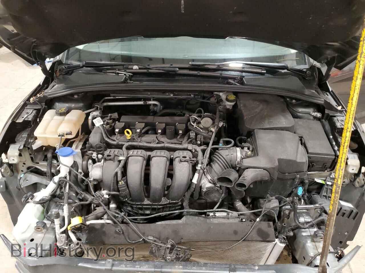 2016 FORD FOCUS - VIN: 1FADP3F2XGL377604 - Фото 13