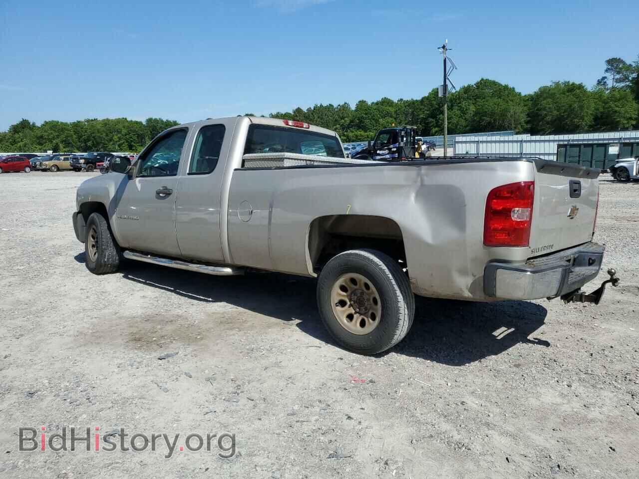 2008 CHEVROLET ALL Models - VIN: 1GCEC19J18E145271 - Фото 2