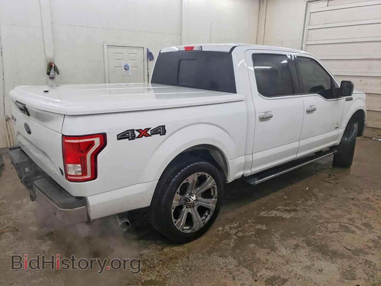 2016 FORD All Models - VIN: 1FTEW1EP4GKD51105 - Фото 3