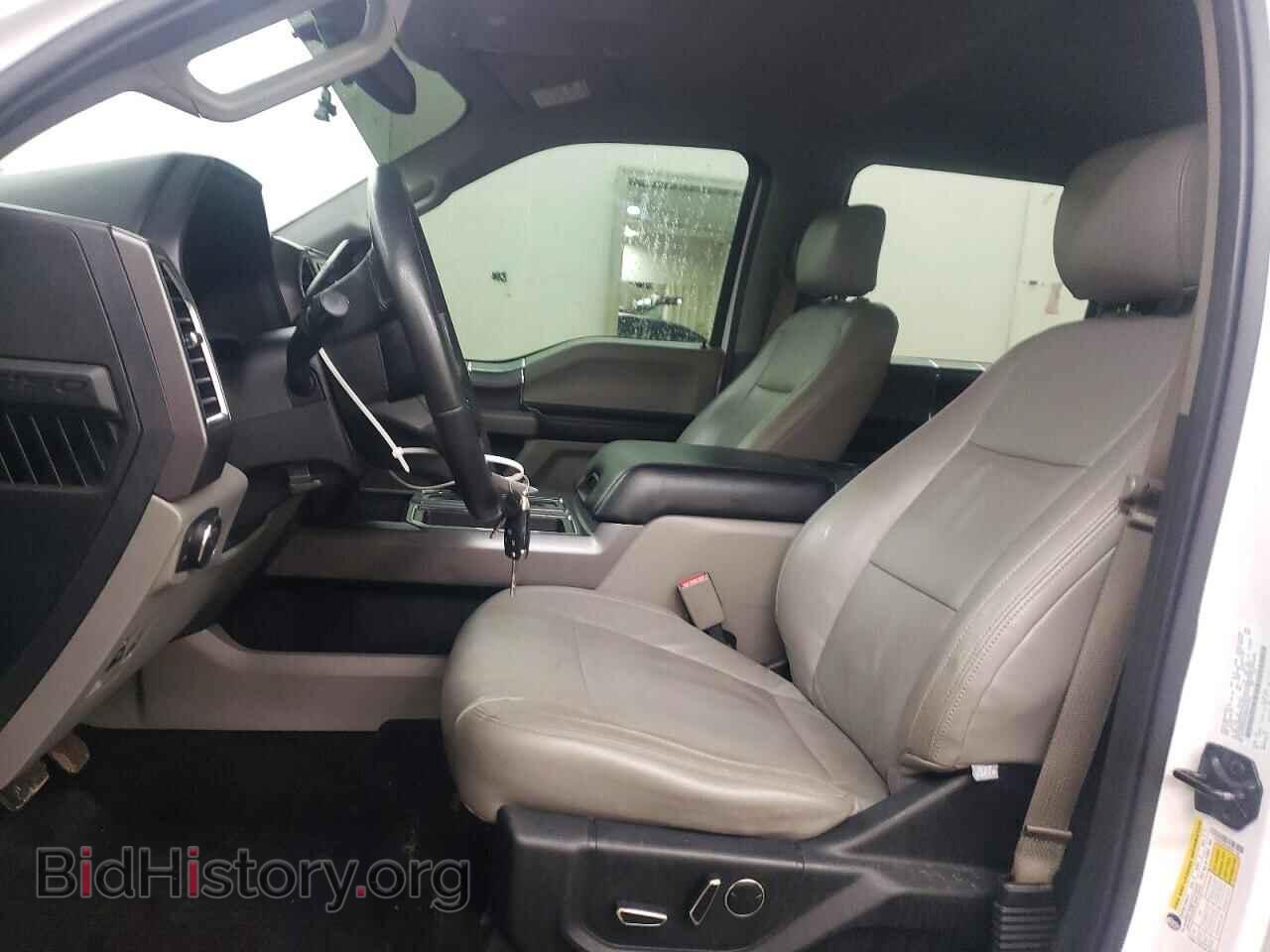 2016 FORD All Models - VIN: 1FTEW1EP4GKD51105 - Фото 7