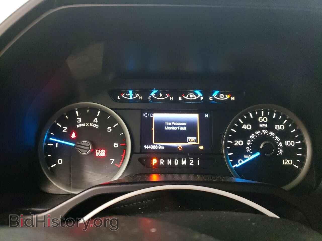 2016 FORD All Models - VIN: 1FTEW1EP4GKD51105 - Фото 9