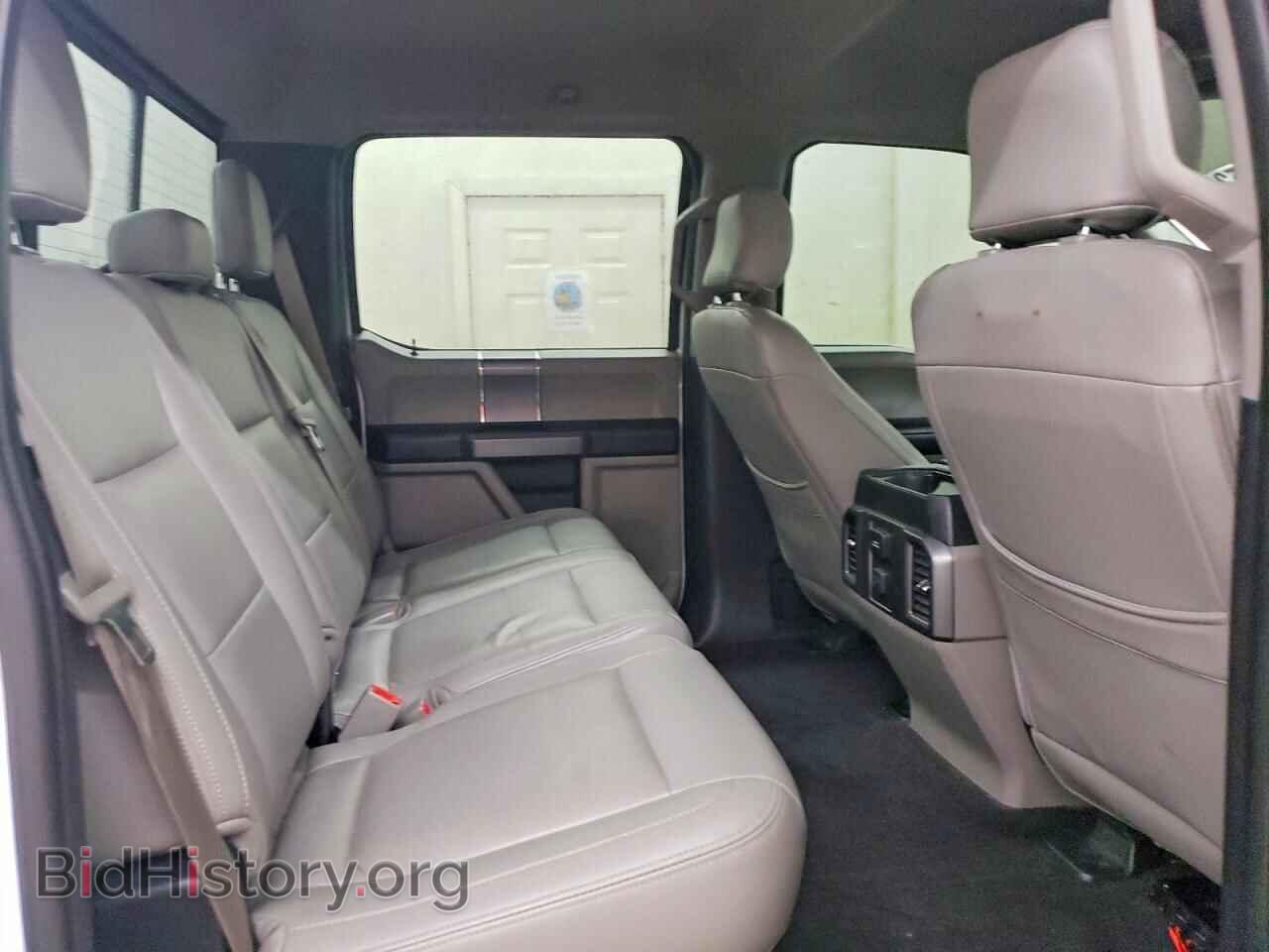 2016 FORD All Models - VIN: 1FTEW1EP4GKD51105 - Фото 10