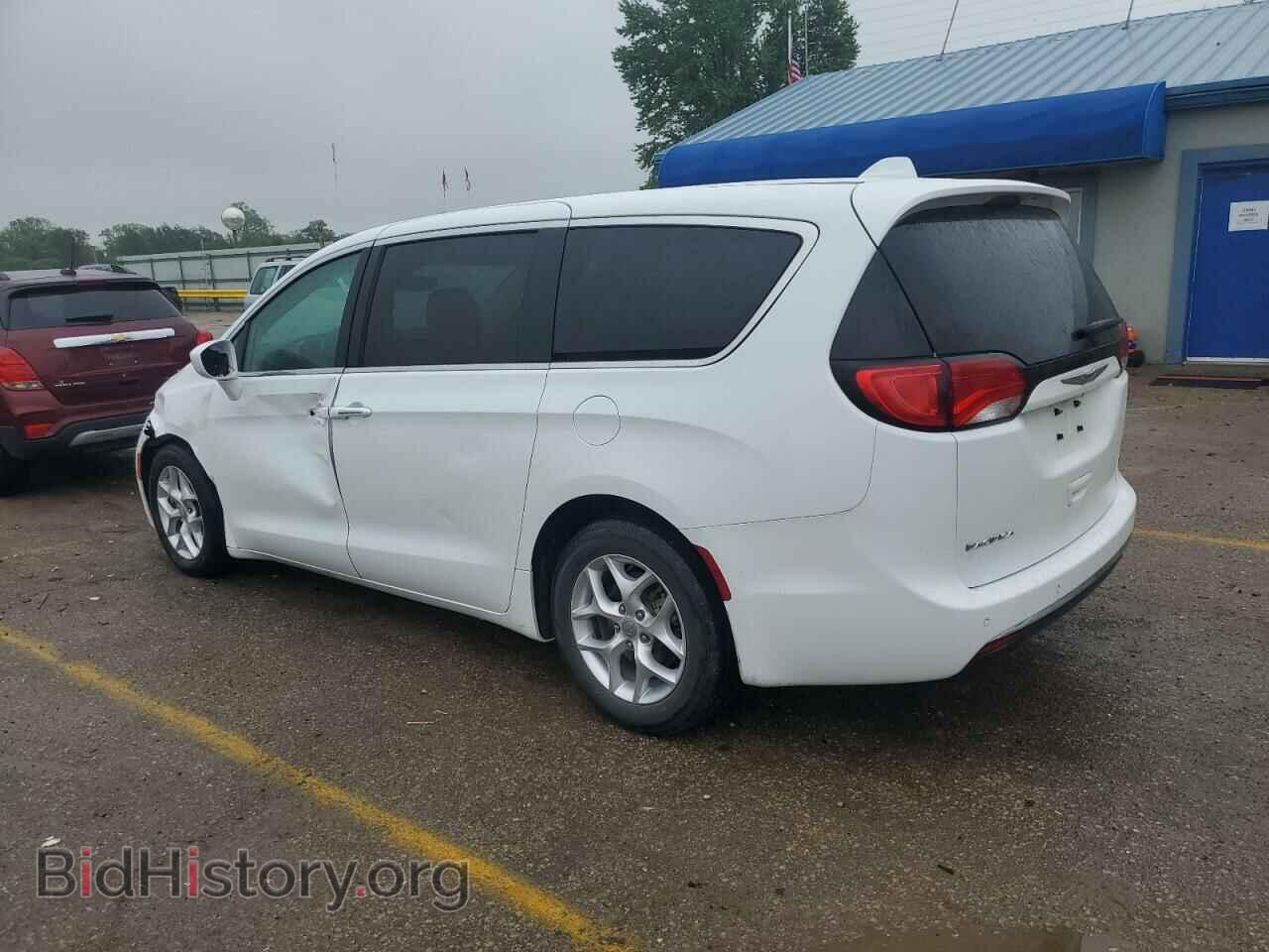 2018 CHRYSLER PACIFICA - VIN: 2C4RC1FG0JR198076 - Фото 2