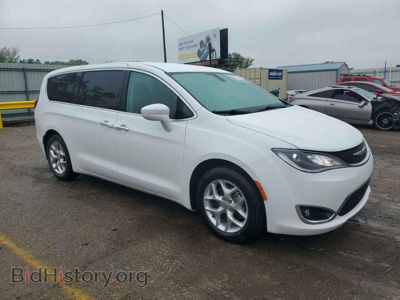 2018 CHRYSLER PACIFICA - VIN: 2C4RC1FG0JR198076 - Фото 4