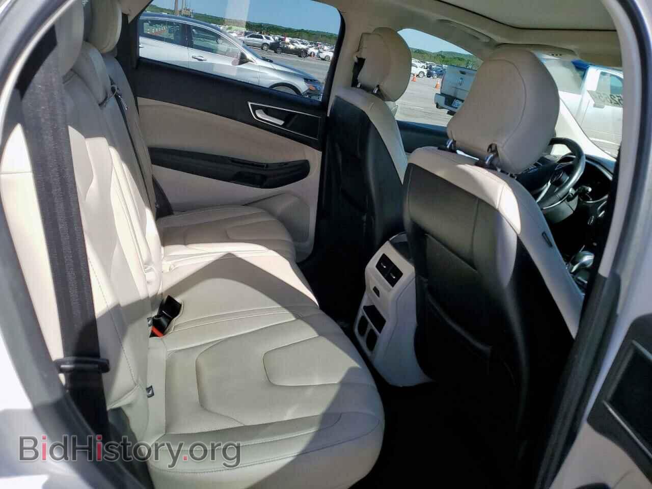 2017 FORD EDGE - VIN: 2FMPK3K80HBB68417 - Фото 11