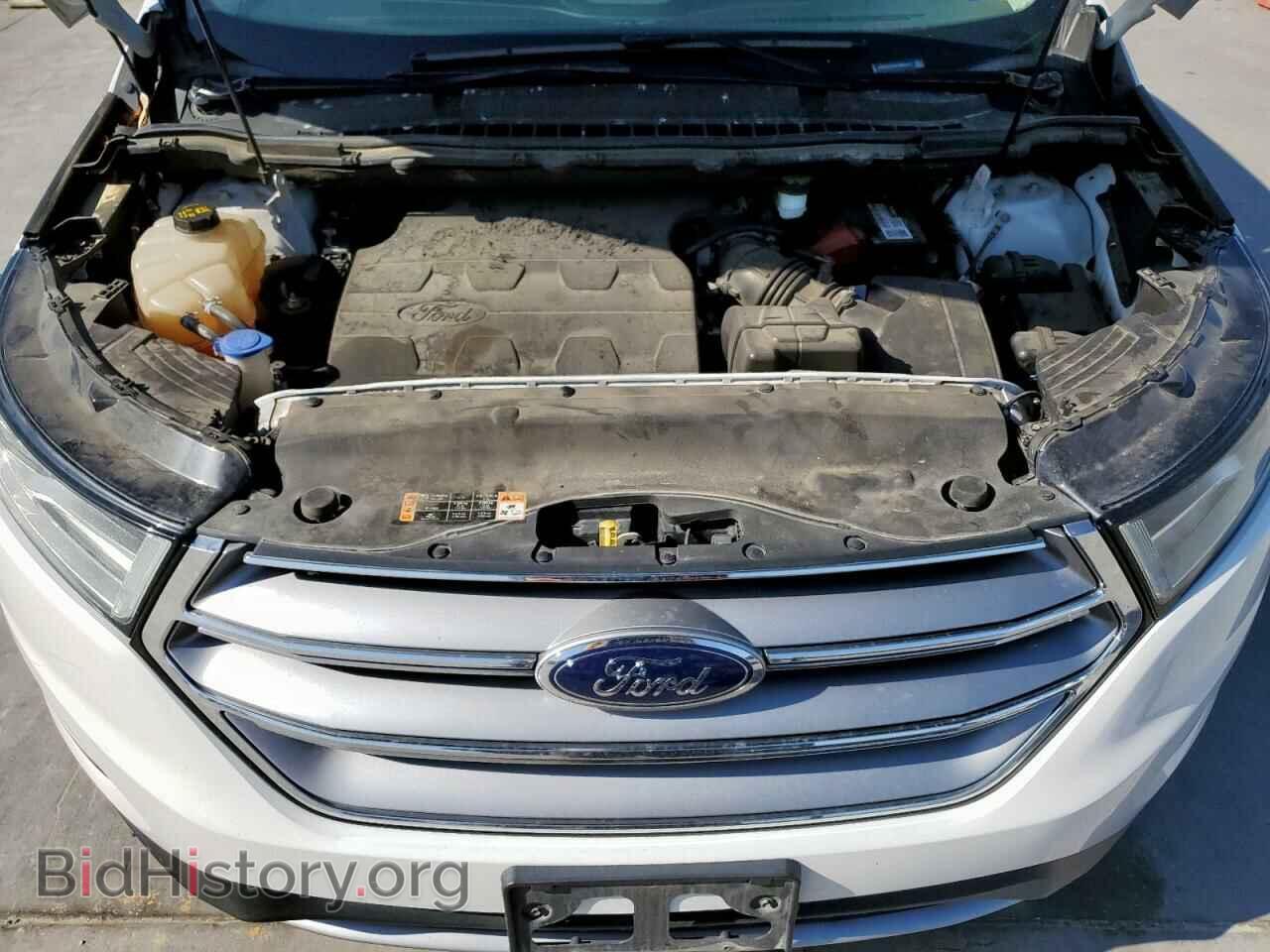 2017 FORD EDGE - VIN: 2FMPK3K80HBB68417 - Фото 12