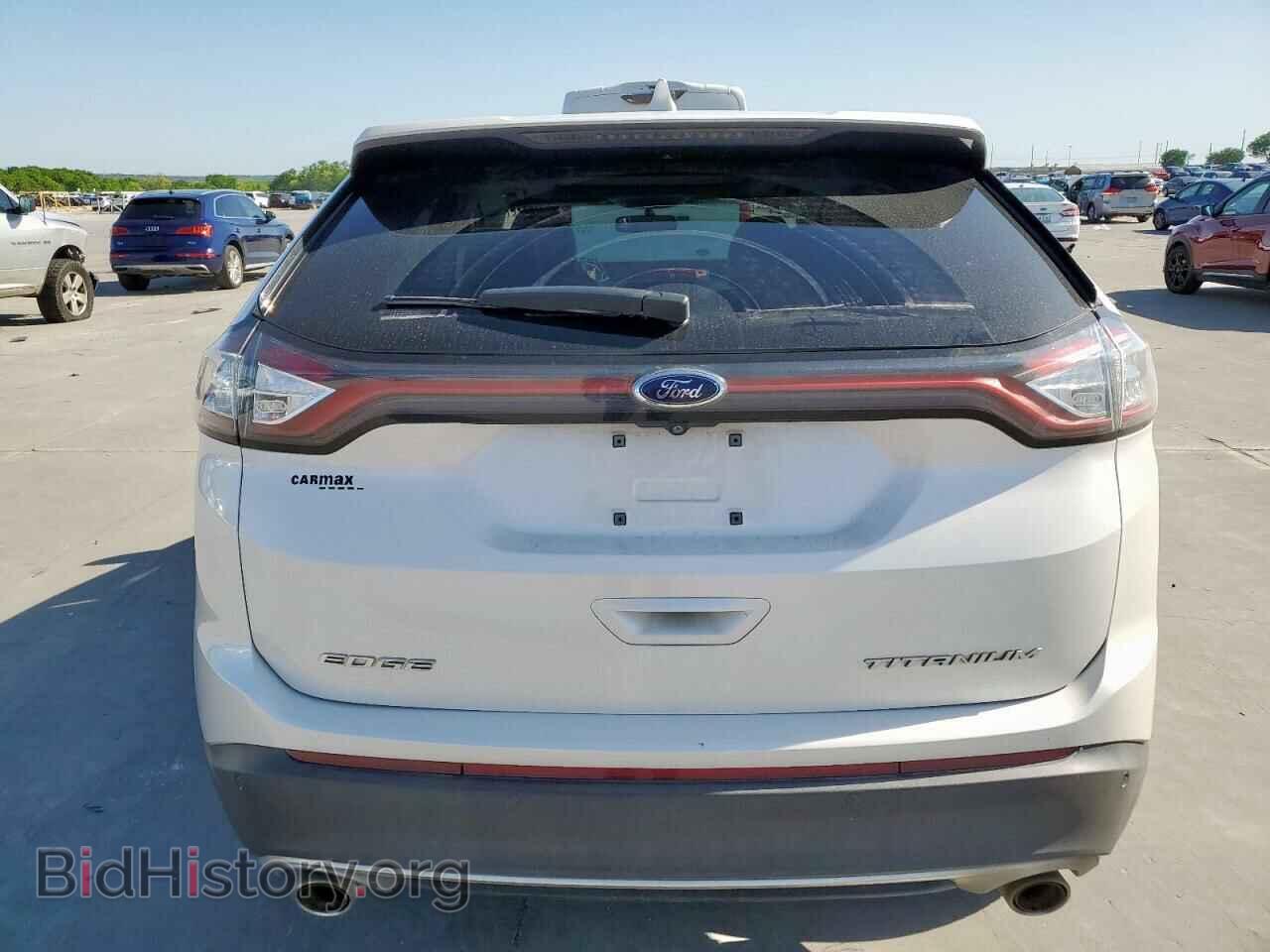 2017 FORD EDGE - VIN: 2FMPK3K80HBB68417 - Фото 6