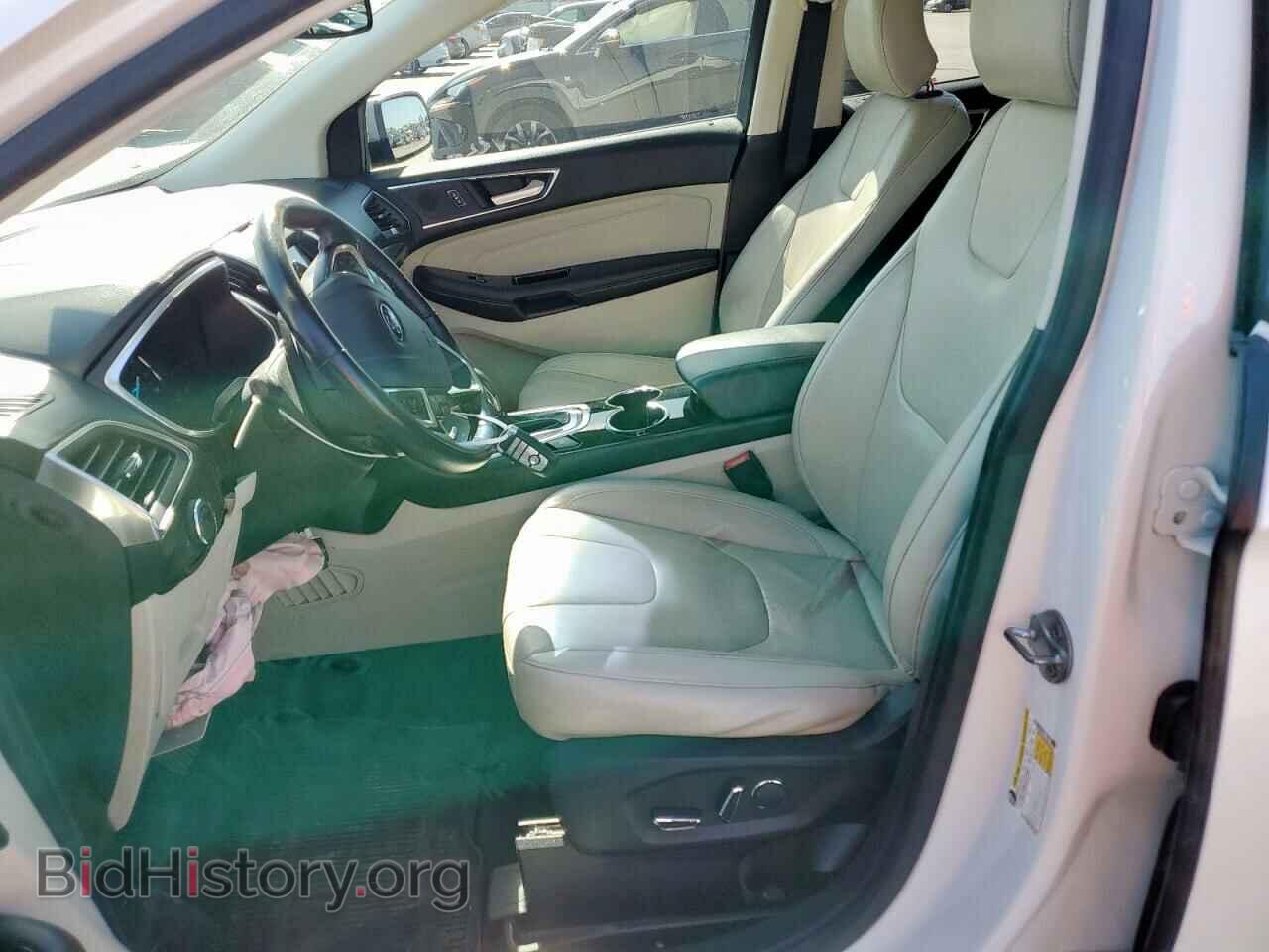 2017 FORD EDGE - VIN: 2FMPK3K80HBB68417 - Фото 7