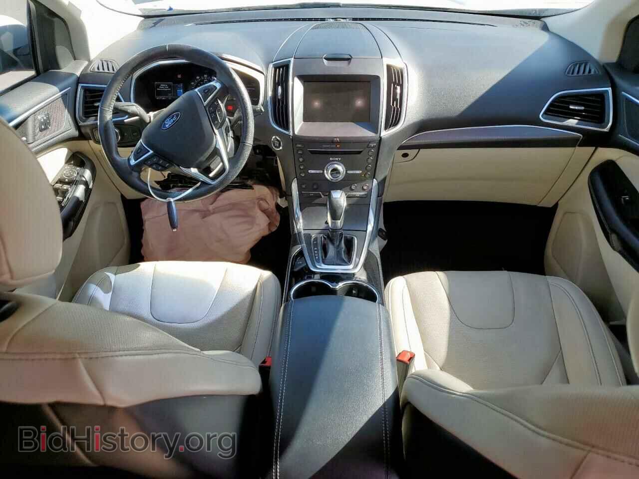 2017 FORD EDGE - VIN: 2FMPK3K80HBB68417 - Фото 8