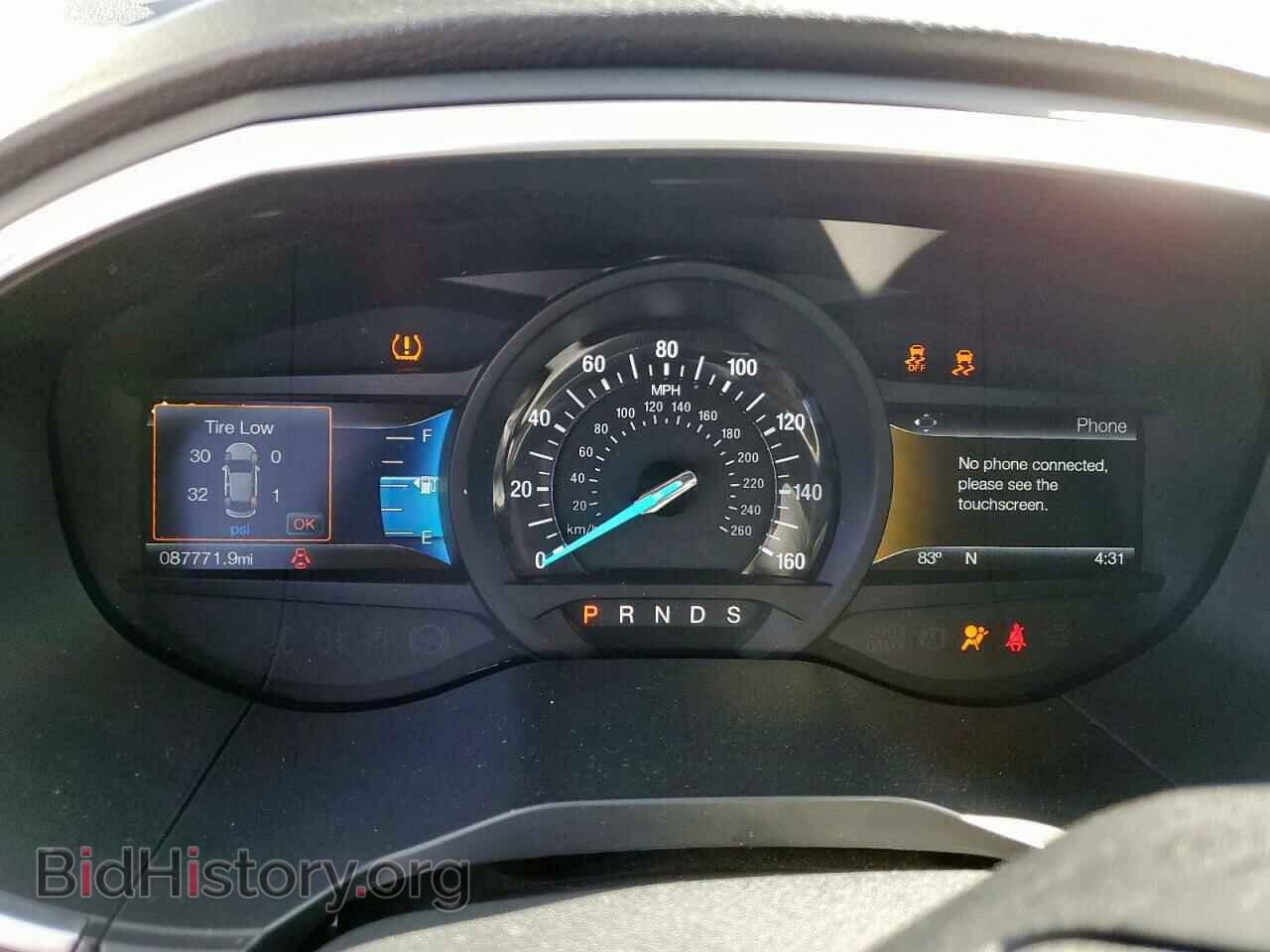 2017 FORD EDGE - VIN: 2FMPK3K80HBB68417 - Фото 9