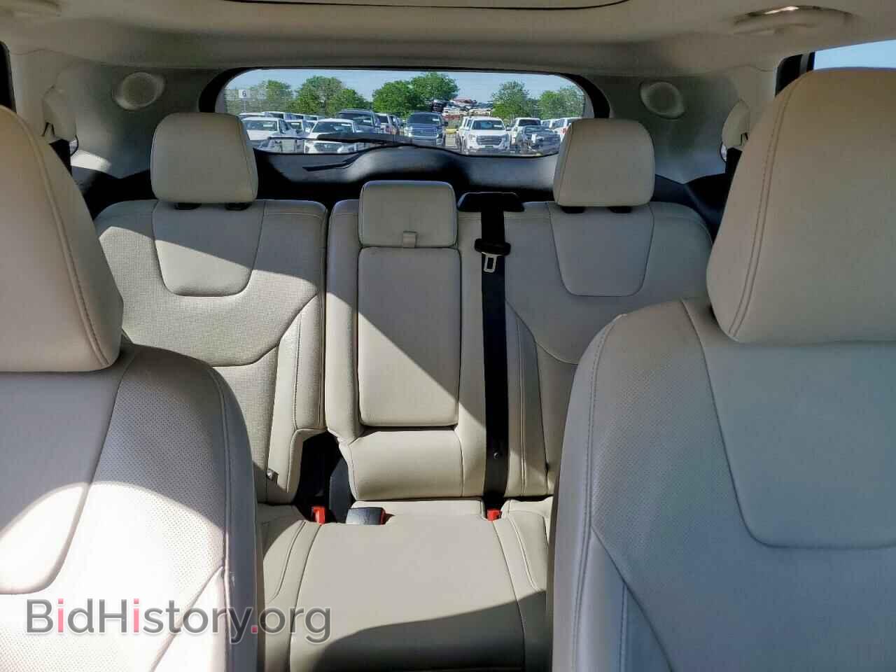 2017 FORD EDGE - VIN: 2FMPK3K80HBB68417 - Фото 10