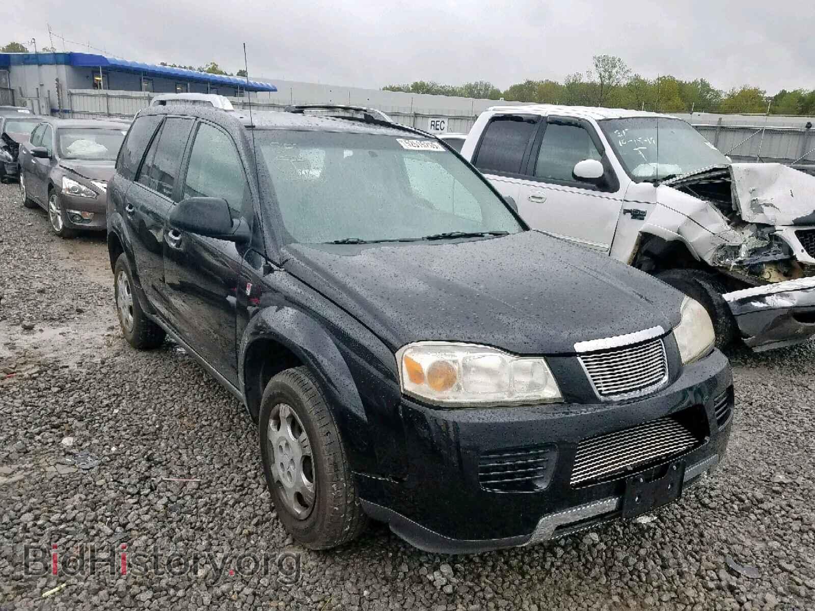 Photo 5GZCZ33D37S865643 - SATURN VUE 2007