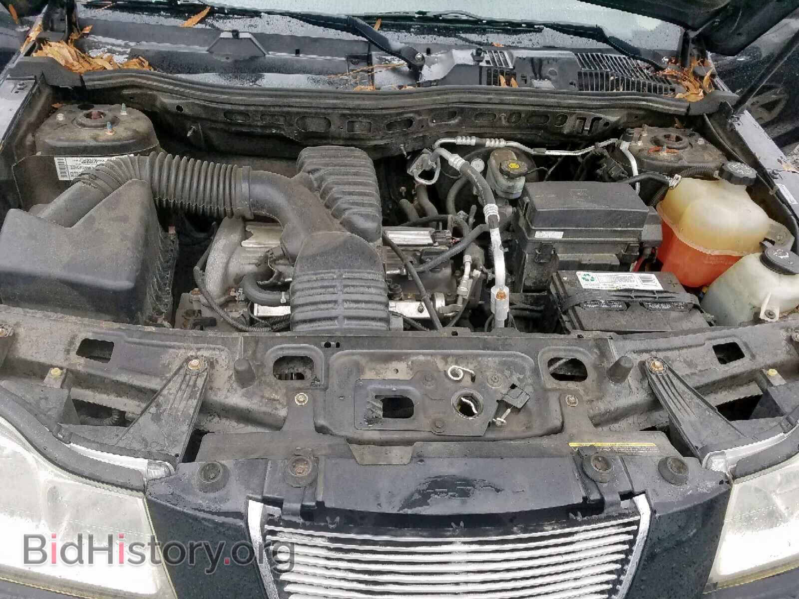2007 SATURN VUE - VIN: 5GZCZ33D37S865643 - Фото 7