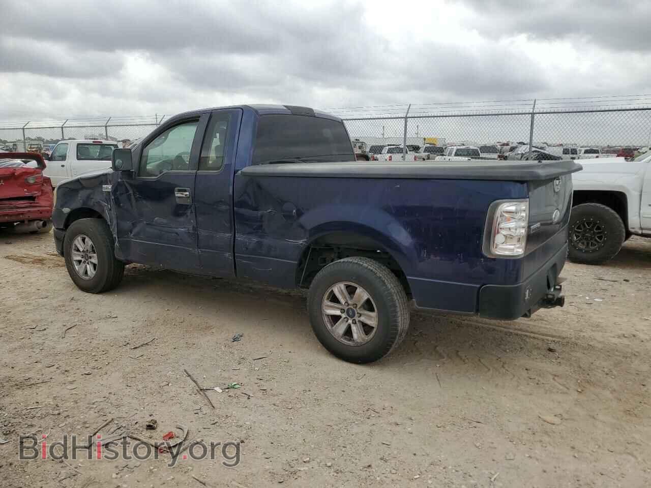 2008 FORD All Models - VIN: 1FTRF12258KE95936 - Фото 2