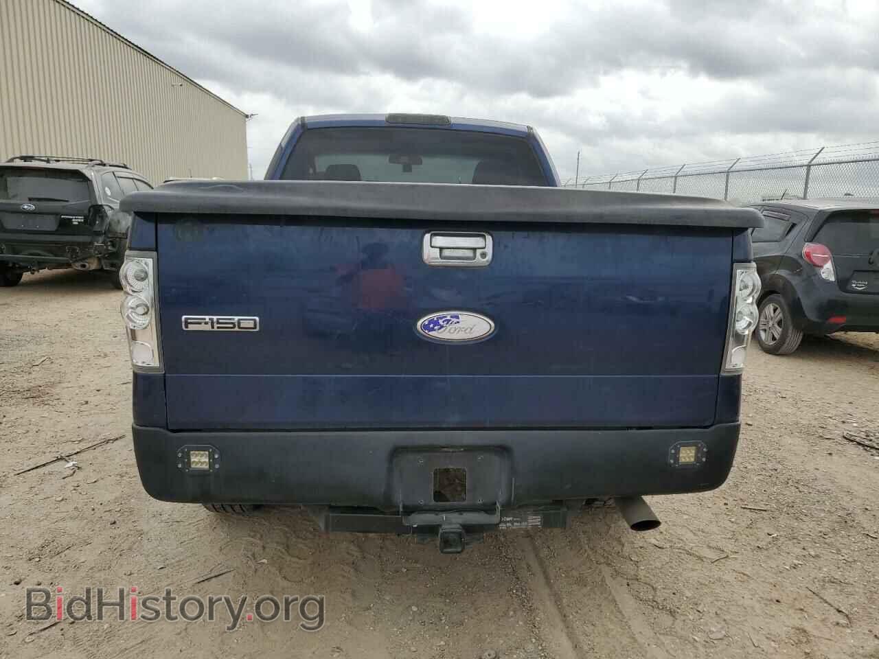 2008 FORD All Models - VIN: 1FTRF12258KE95936 - Фото 6