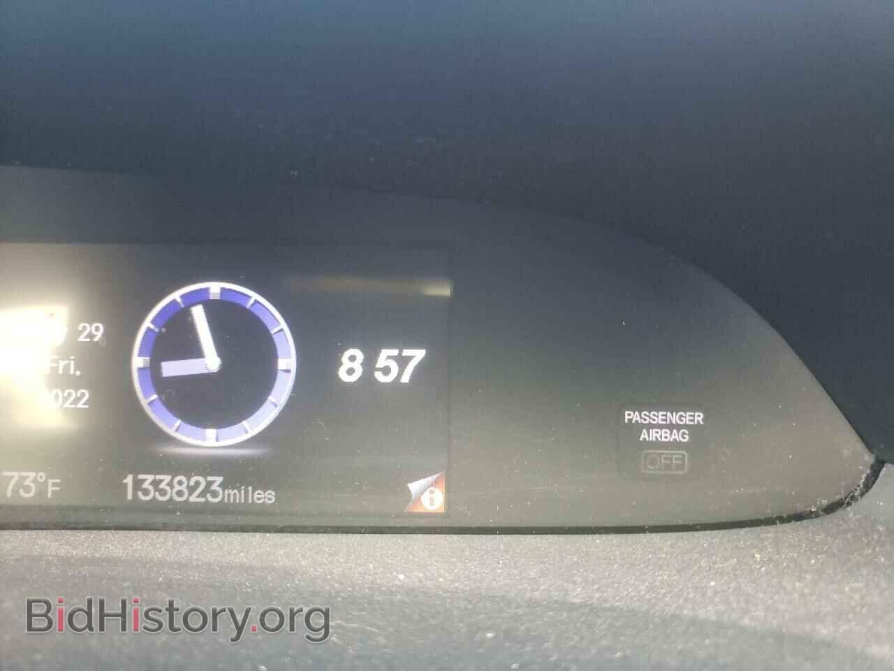 2015 HONDA CIVIC - VIN: 19XFB2F83FE269400 - Фото 8