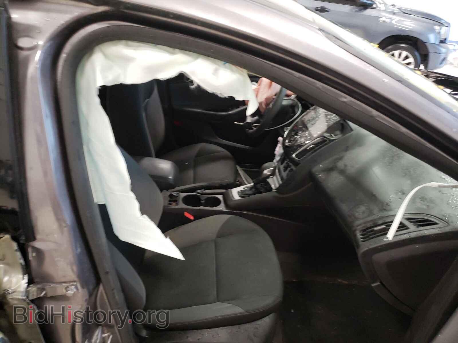 2014 FORD FOCUS - VIN: 1FADP3F27EL163814 - Фото 5