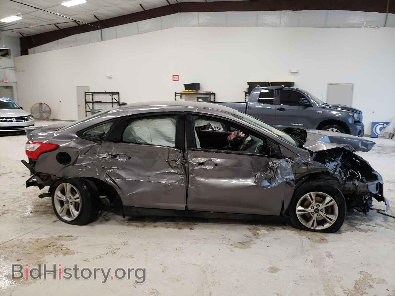 2014 FORD FOCUS - VIN: 1FADP3F27EL163814 - Фото 9