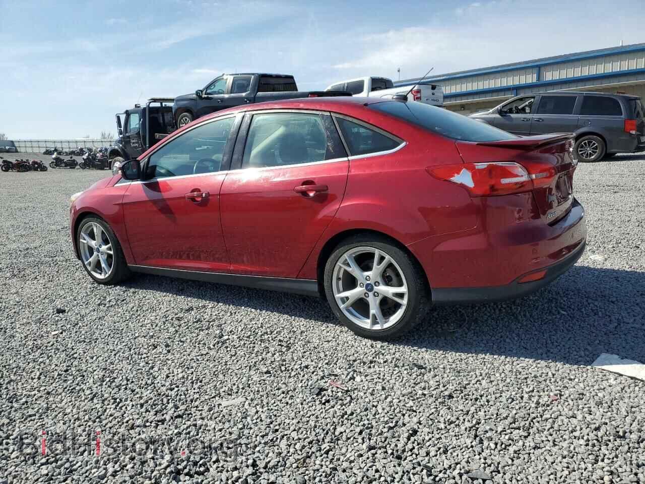 2016 FORD FOCUS - VIN: 1FADP3J28GL359190 - Photo 2