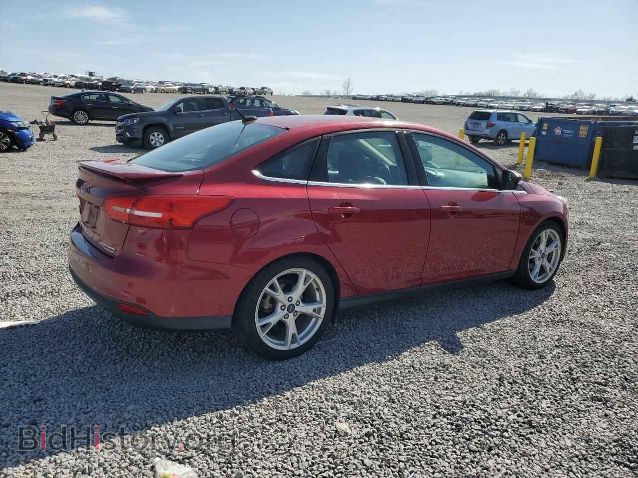 2016 FORD FOCUS - VIN: 1FADP3J28GL359190 - Photo 3