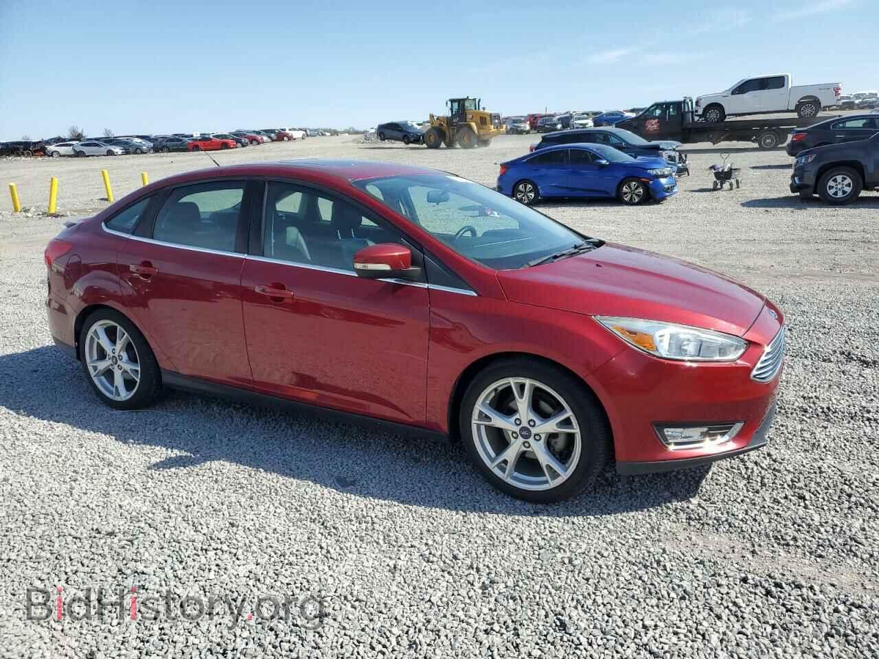2016 FORD FOCUS - VIN: 1FADP3J28GL359190 - Photo 4
