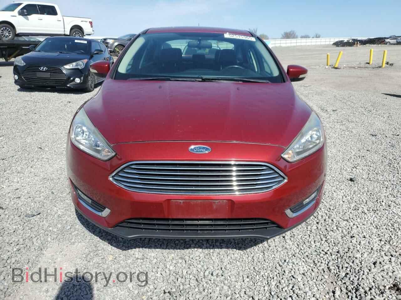 2016 FORD FOCUS - VIN: 1FADP3J28GL359190 - Photo 5