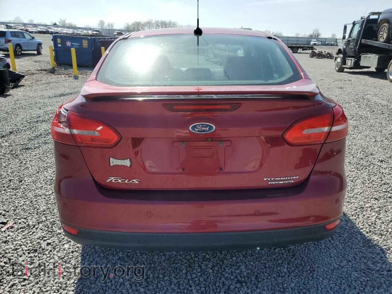 2016 FORD FOCUS - VIN: 1FADP3J28GL359190 - Photo 6