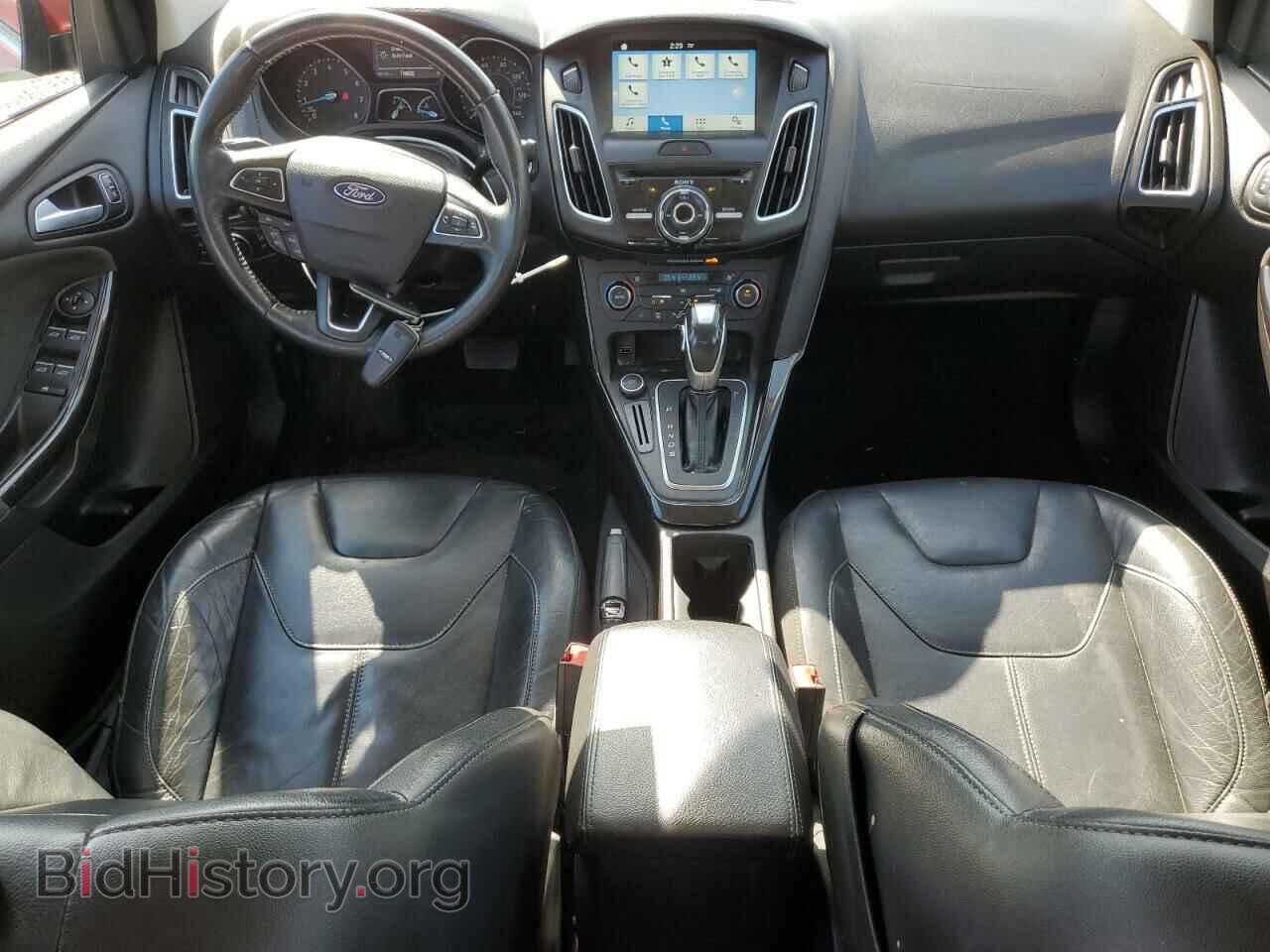 2016 FORD FOCUS - VIN: 1FADP3J28GL359190 - Photo 8