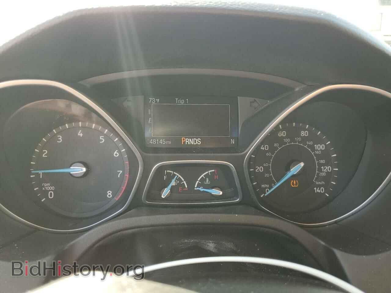 2016 FORD FOCUS - VIN: 1FADP3J28GL359190 - Photo 9
