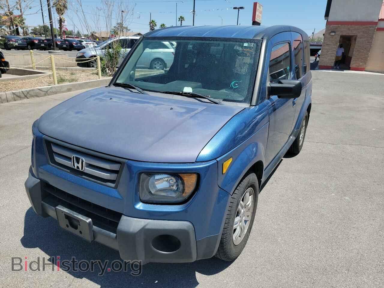 2007 HONDA ELEMENT - VIN: 5J6YH18747L012173 - Фото 2