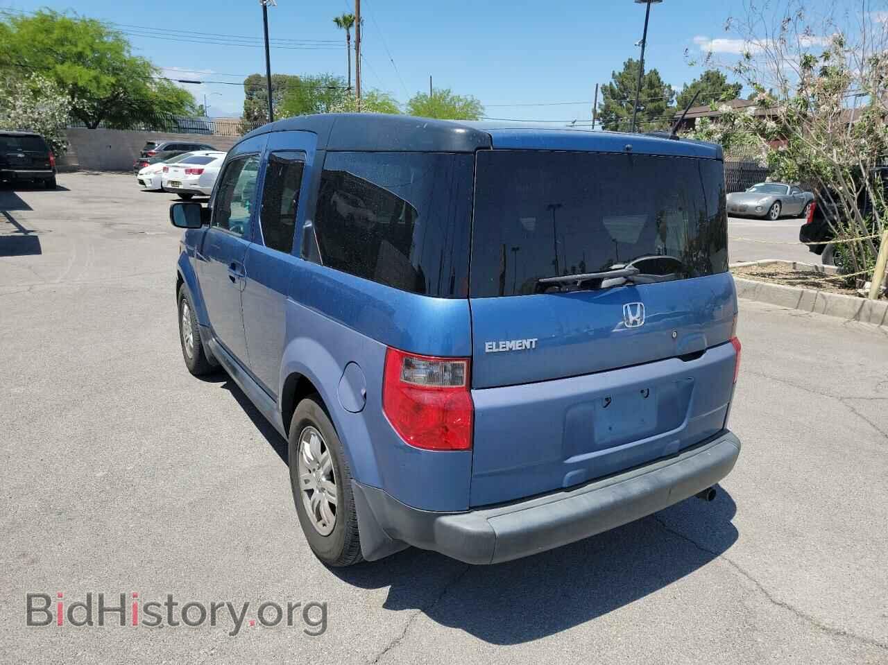 2007 HONDA ELEMENT - VIN: 5J6YH18747L012173 - Фото 3