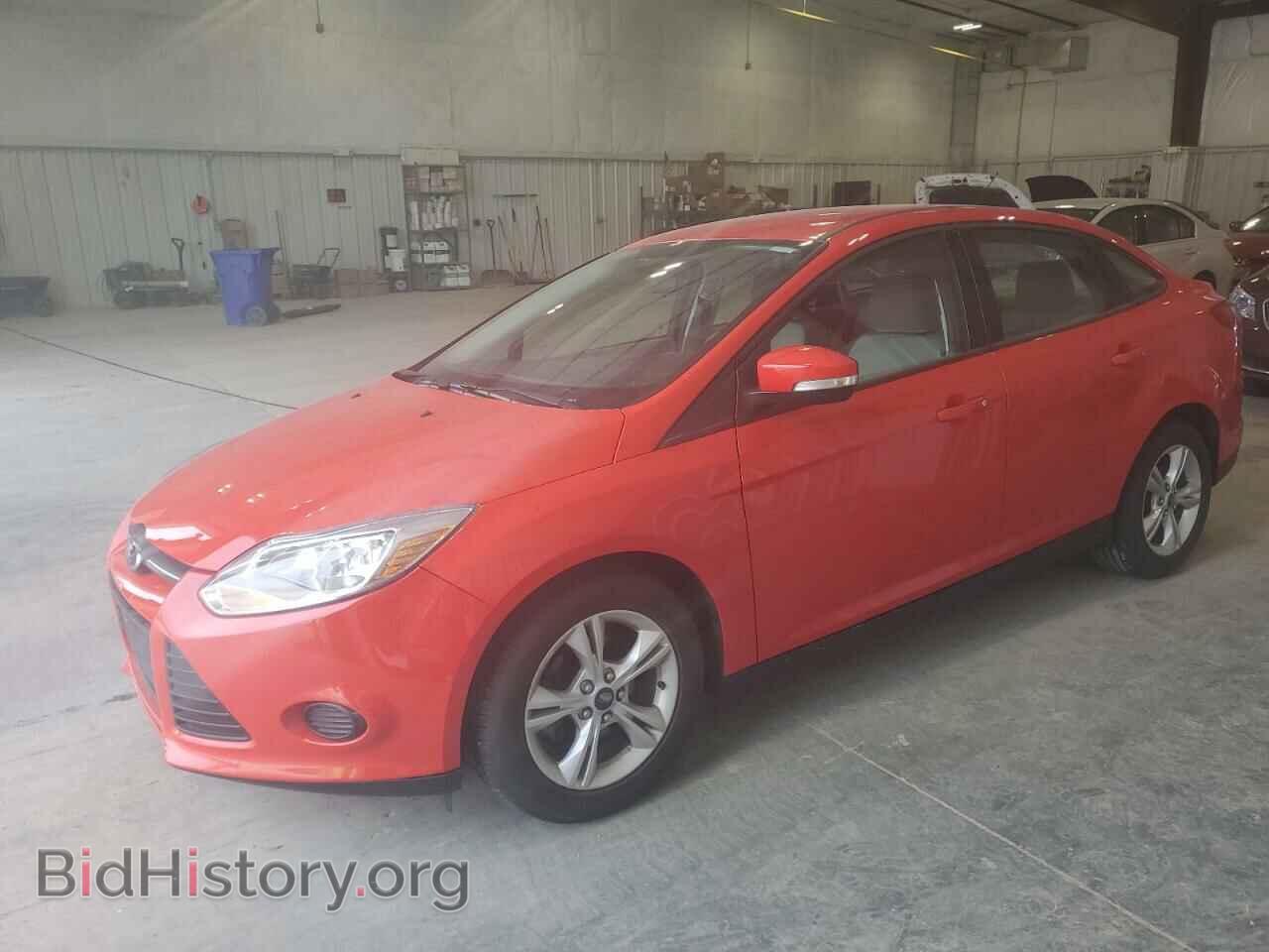 Фотография 1FADP3F29DL113379 - FORD FOCUS 2013