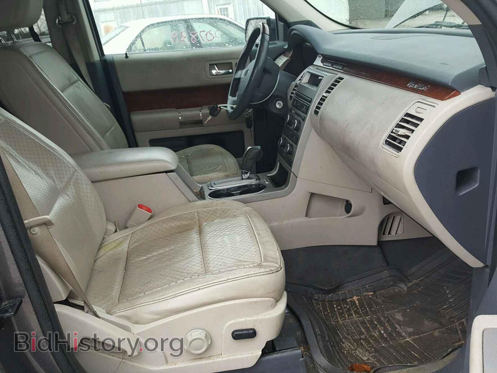 2009 FORD FLEX LIMIT - VIN: 2FMEK63C29BB08264 - Photo 5