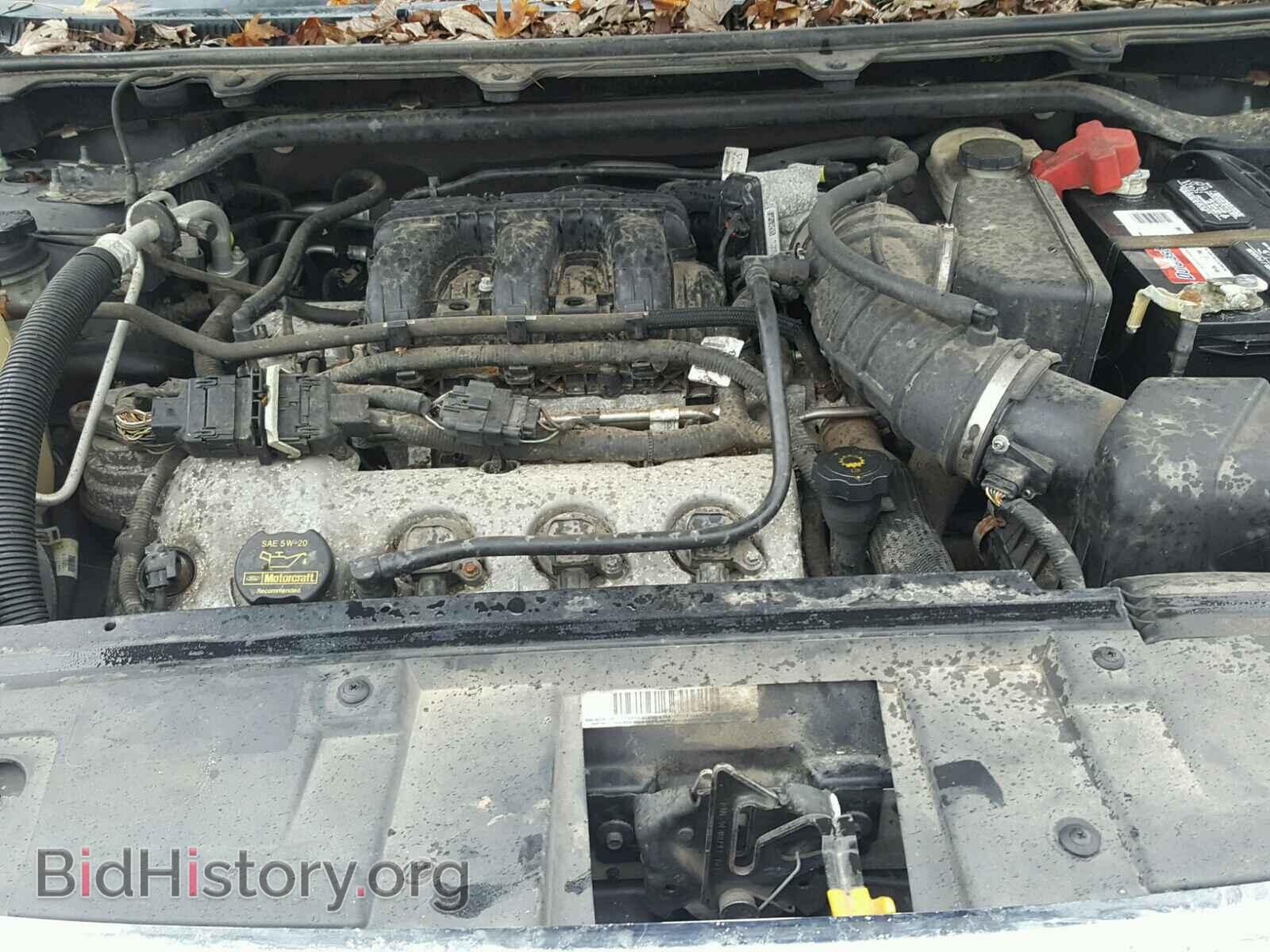 2009 FORD FLEX LIMIT - VIN: 2FMEK63C29BB08264 - Photo 7