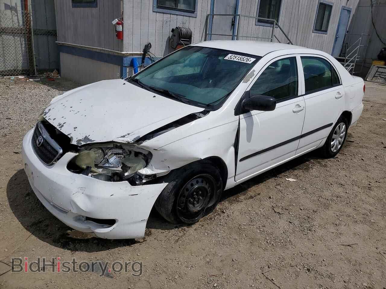 Фотография 2T1BR32E75C490152 - TOYOTA COROLLA 2005