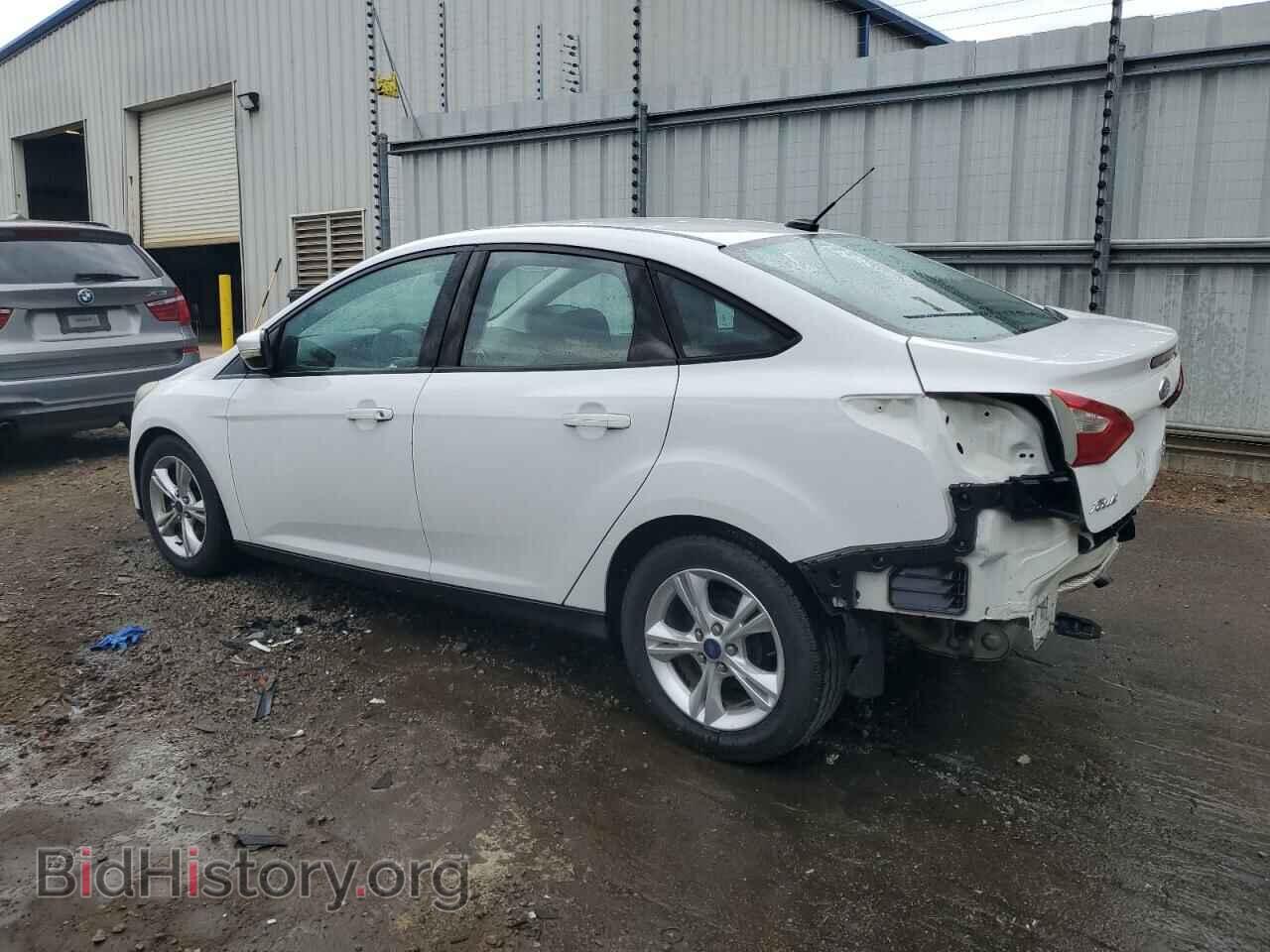 2014 FORD FOCUS - VIN: 1FADP3F22EL322982 - Фото 2