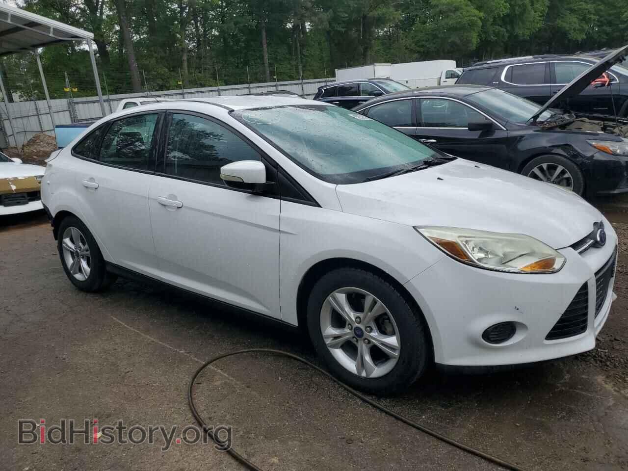 2014 FORD FOCUS - VIN: 1FADP3F22EL322982 - Фото 4