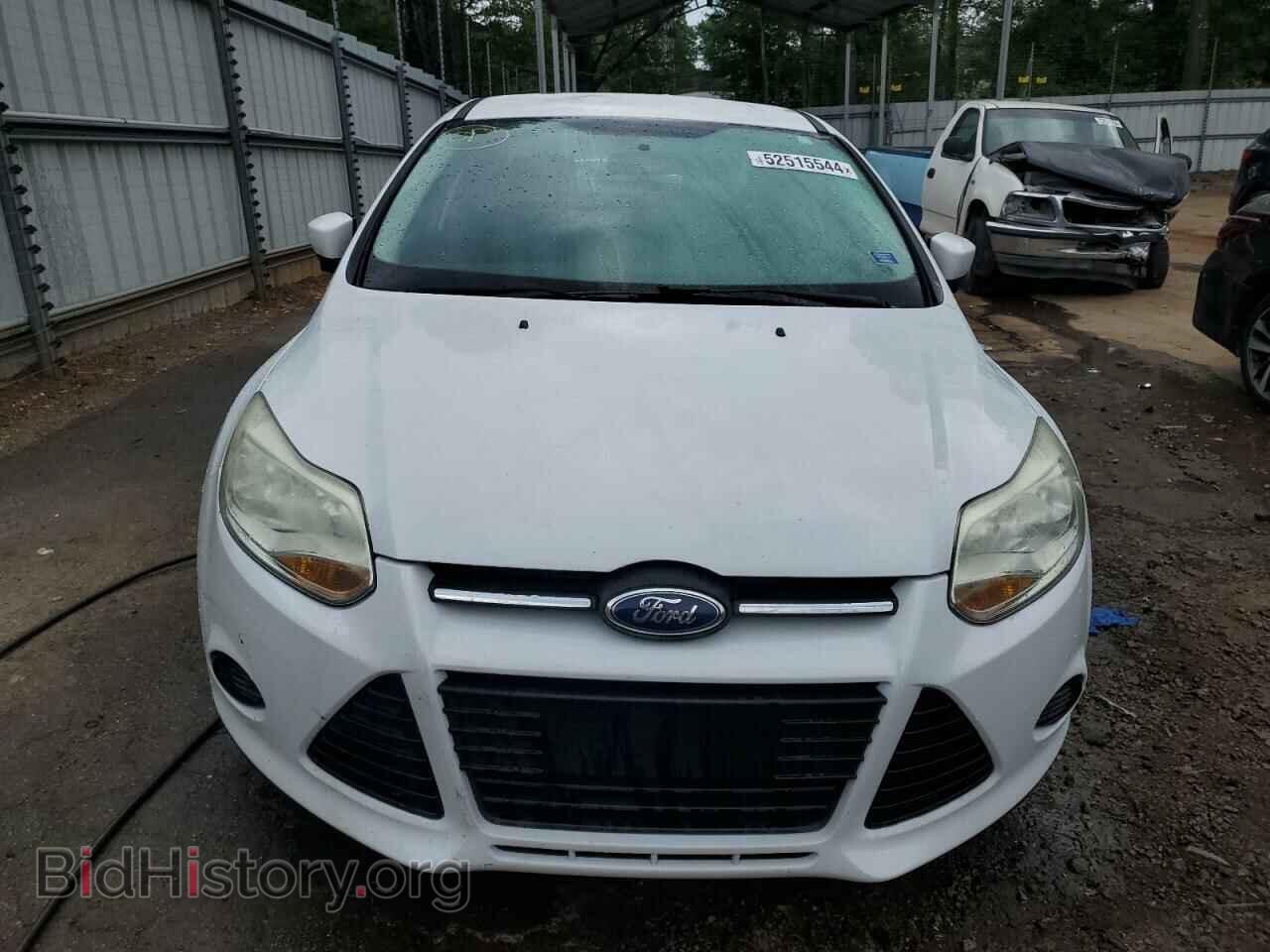 2014 FORD FOCUS - VIN: 1FADP3F22EL322982 - Фото 5