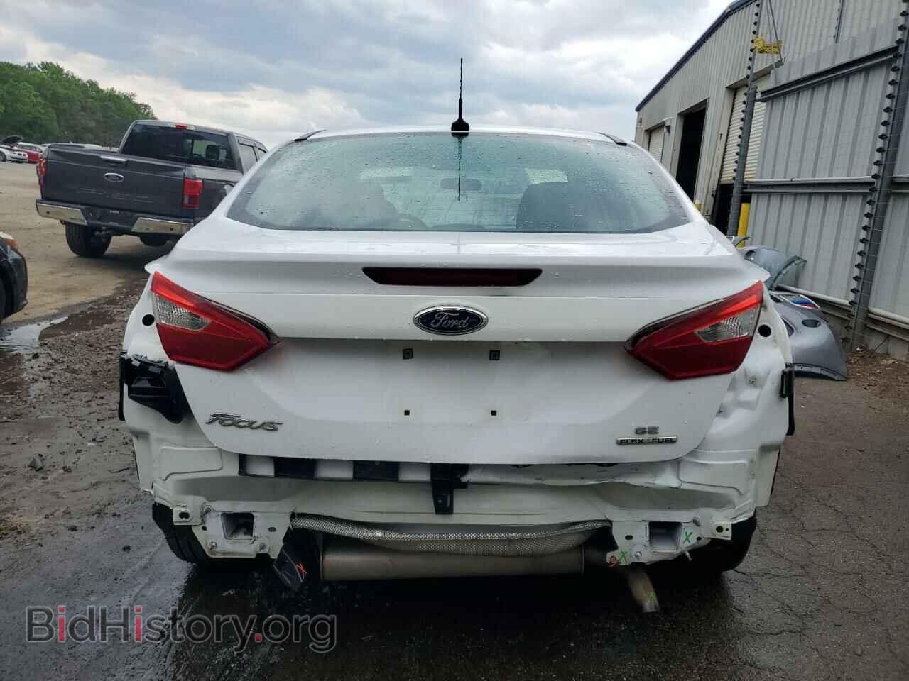 2014 FORD FOCUS - VIN: 1FADP3F22EL322982 - Фото 6