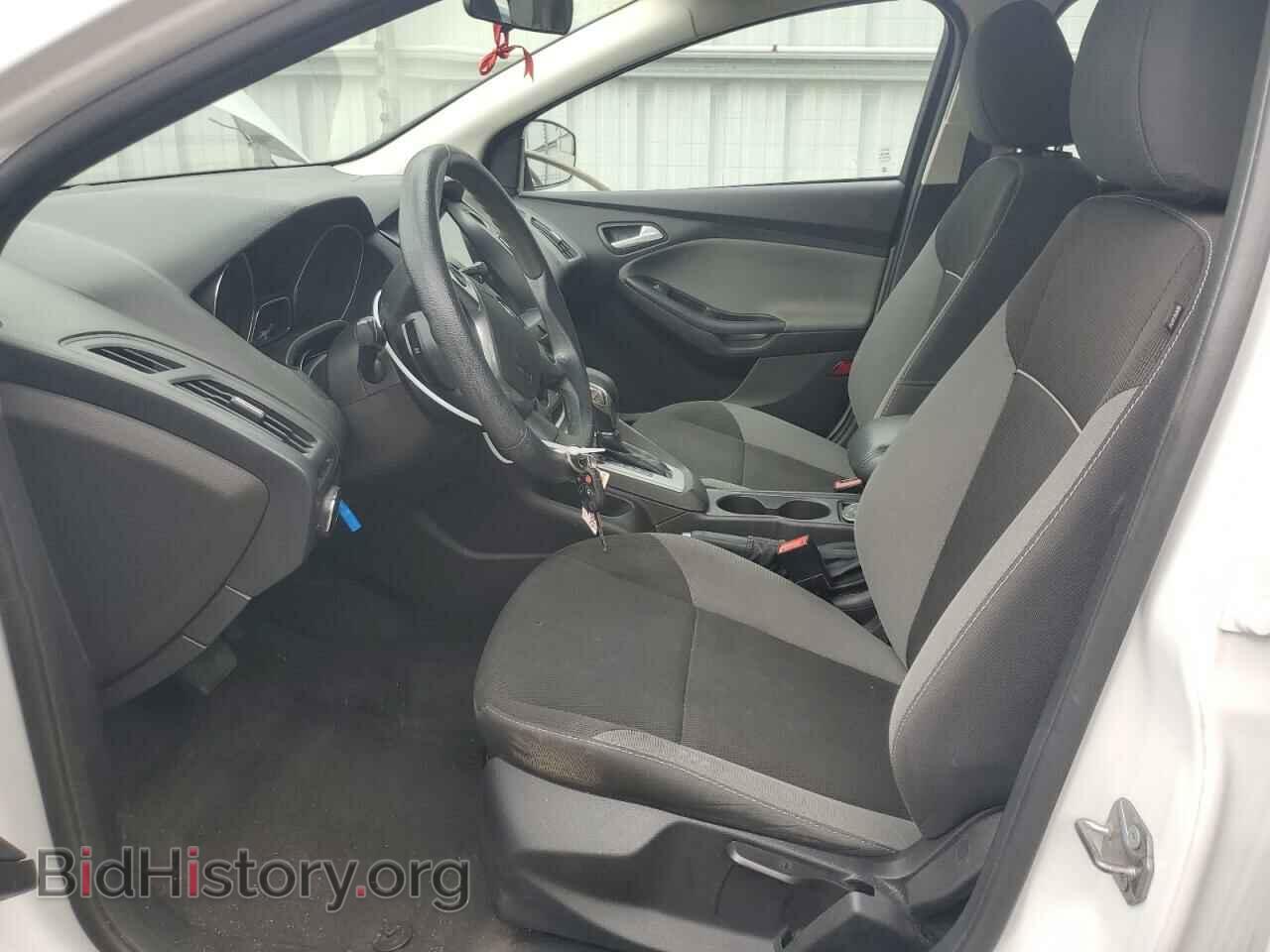 2014 FORD FOCUS - VIN: 1FADP3F22EL322982 - Фото 7
