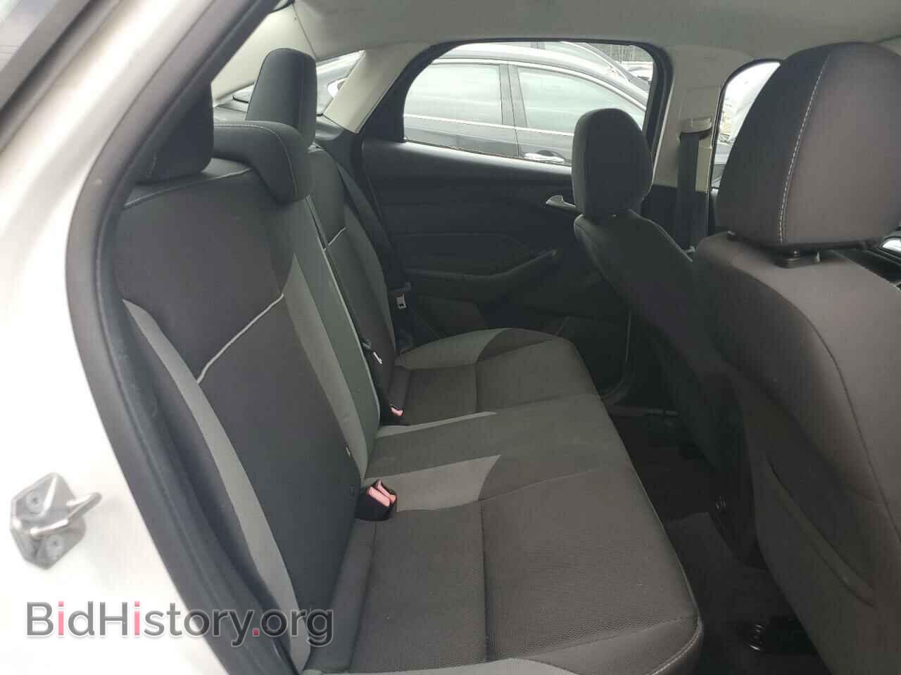 2014 FORD FOCUS - VIN: 1FADP3F22EL322982 - Фото 10
