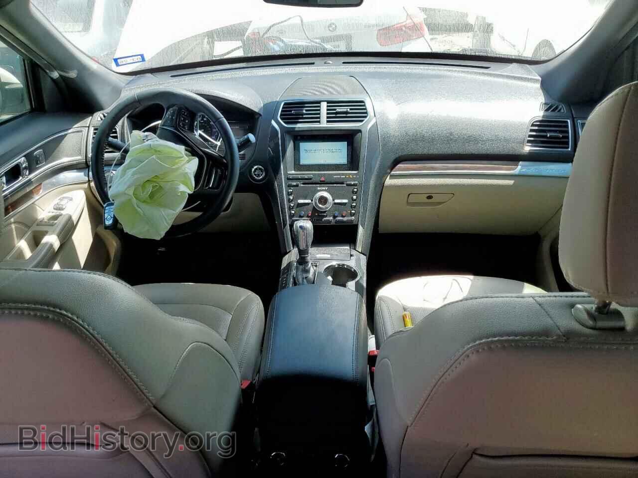 2018 FORD EXPLORER - VIN: 1FM5K7F84JGC85327 - Фото 8