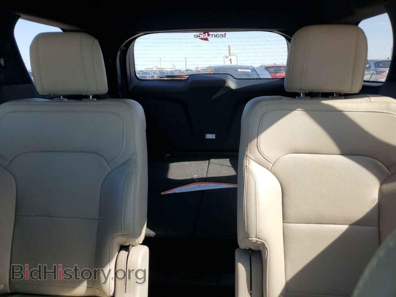 2018 FORD EXPLORER - VIN: 1FM5K7F84JGC85327 - Фото 10