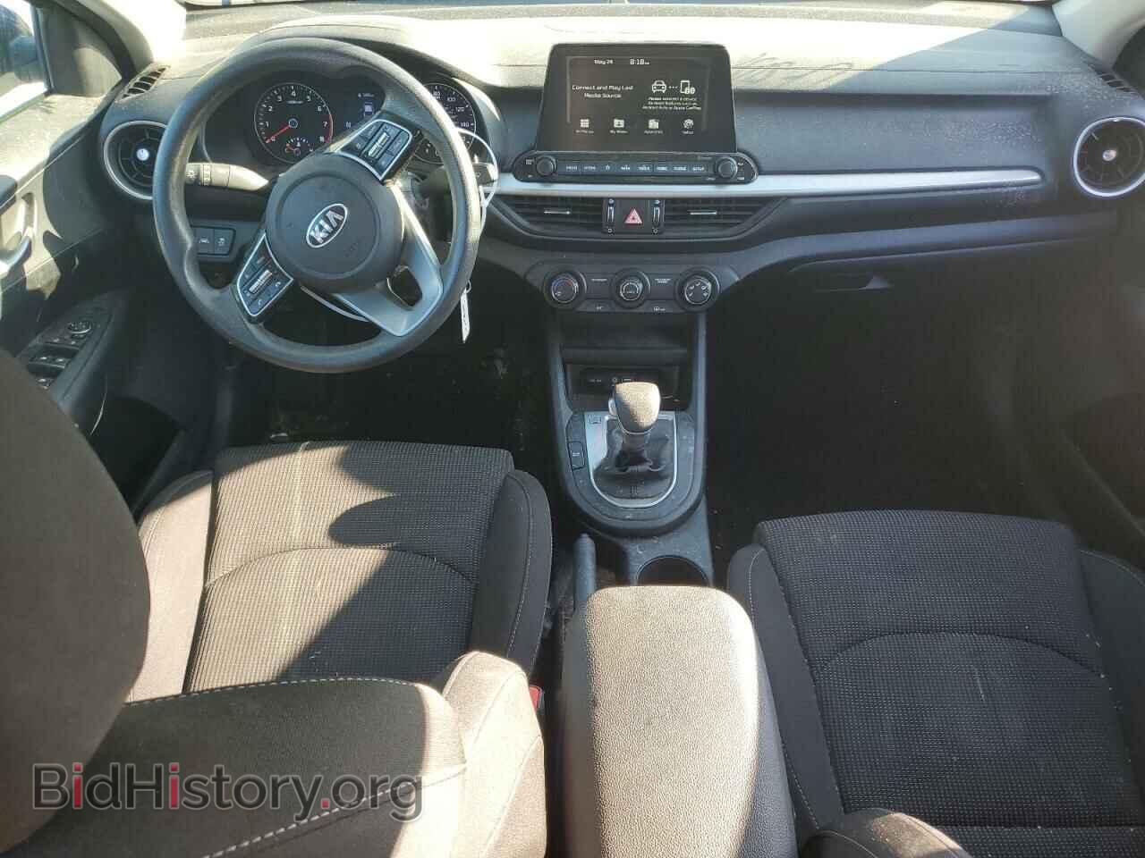 2020 KIA FORTE - VIN: 3KPF24AD5LE186532 - Фото 8