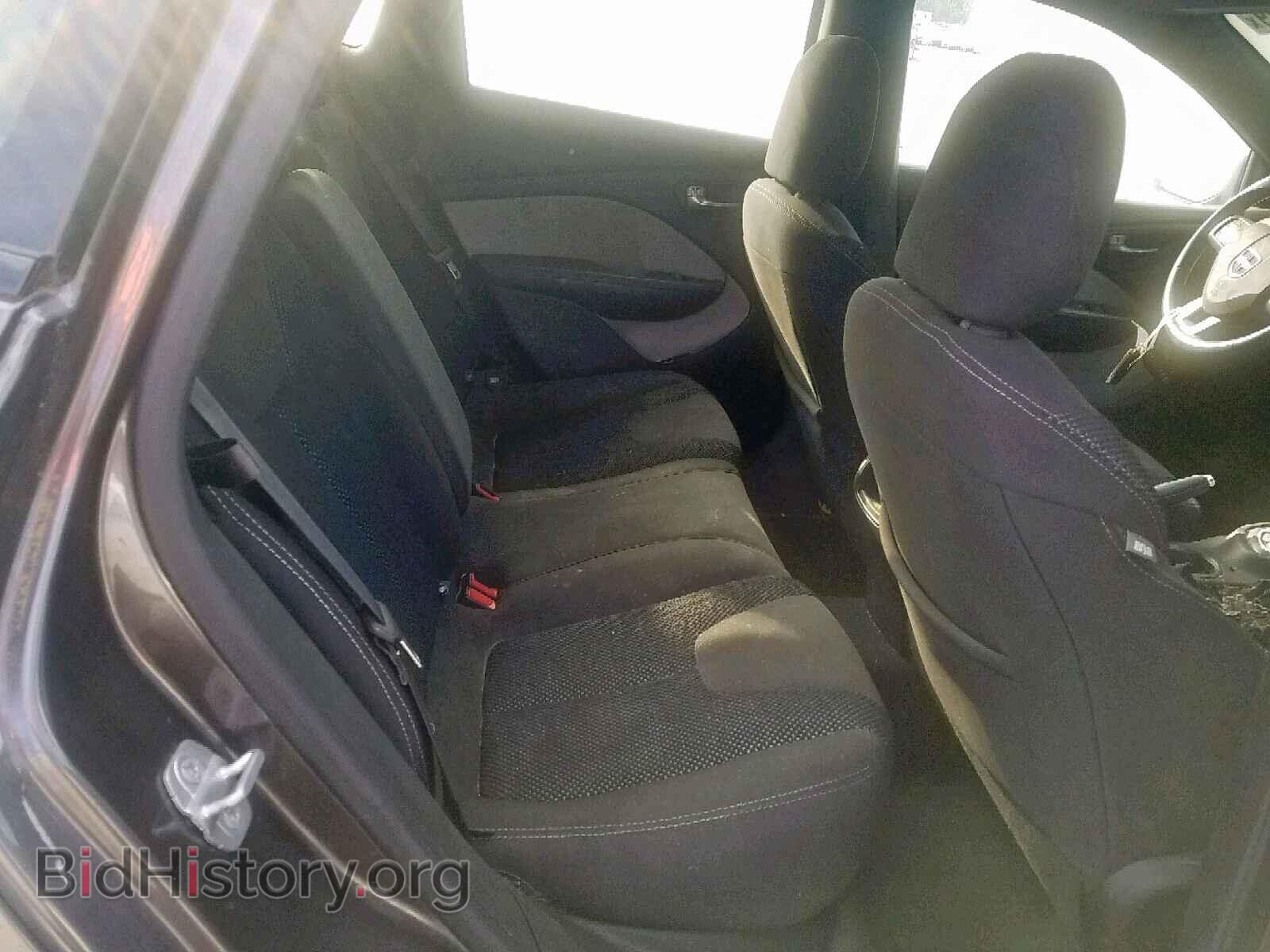 2014 DODGE DART - VIN: 1C3CDFBB8ED909661 - Фото 6