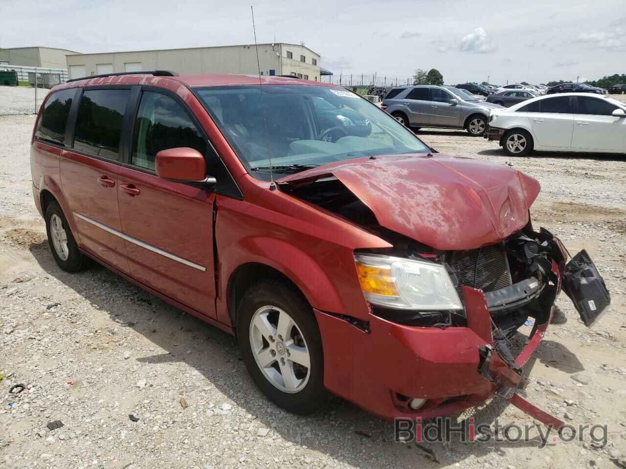 Photo 2D4RN5D11AR229726 - DODGE GRAND CARA 2010