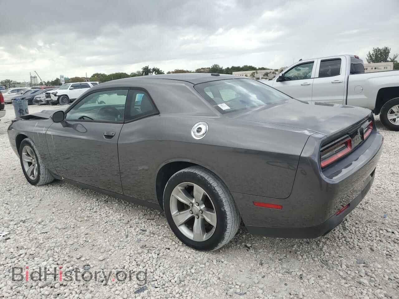 2015 DODGE CHALLENGER - VIN: 2C3CDZAG4FH728088 - Фото 2